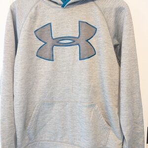 Boys Under Armour hoodie